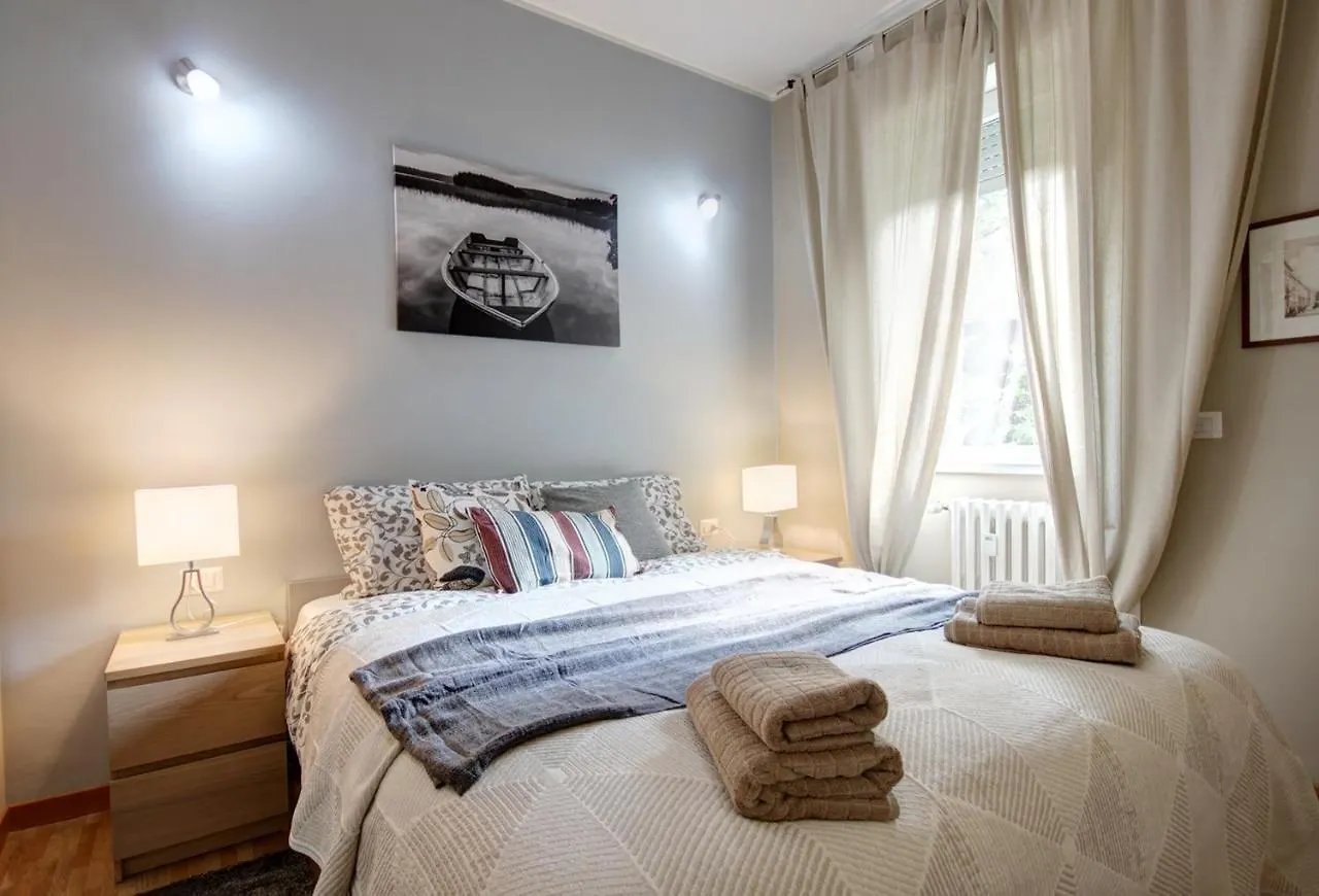 Milanrentals - Marina Apartment 0*, Милан Италия