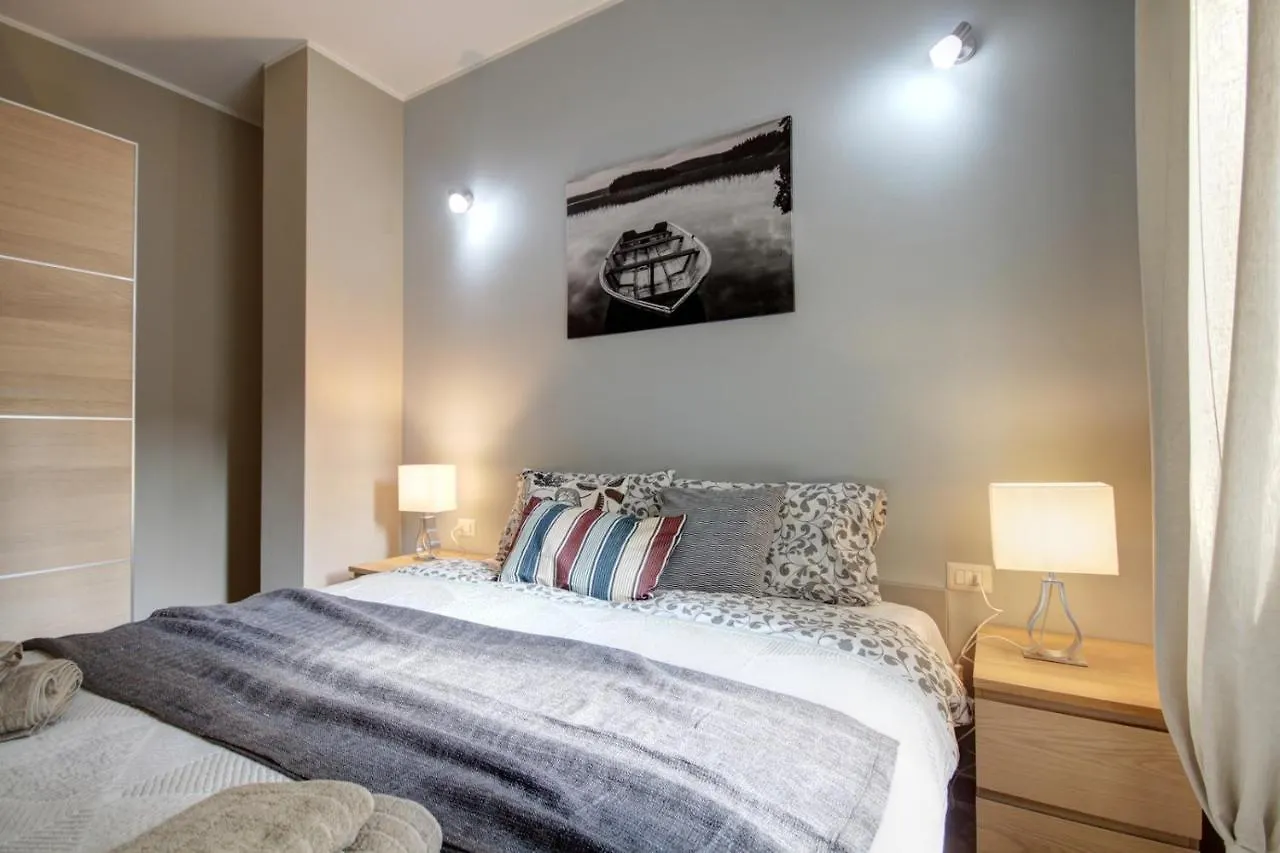 Milanrentals - Marina Apartment