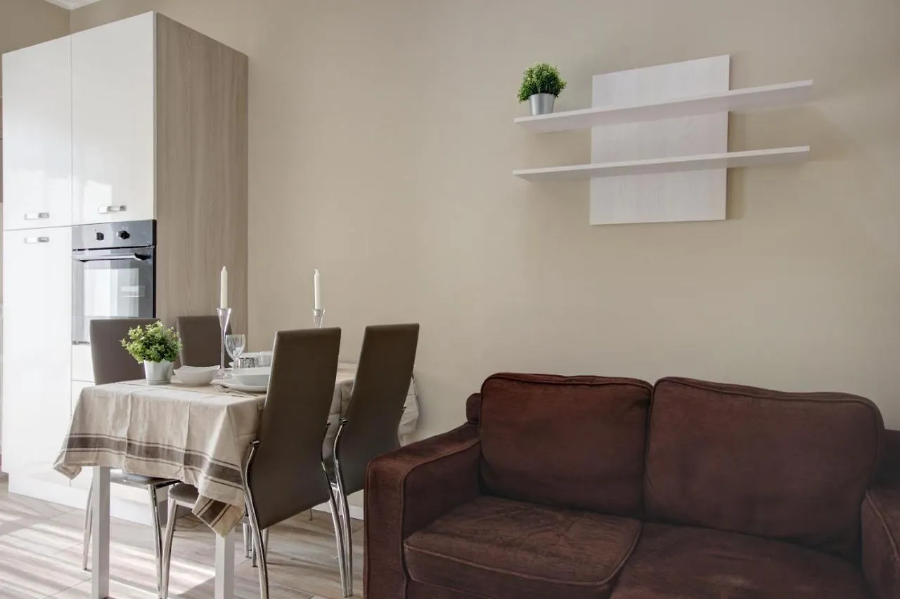 Milanrentals - Marina Apartment
