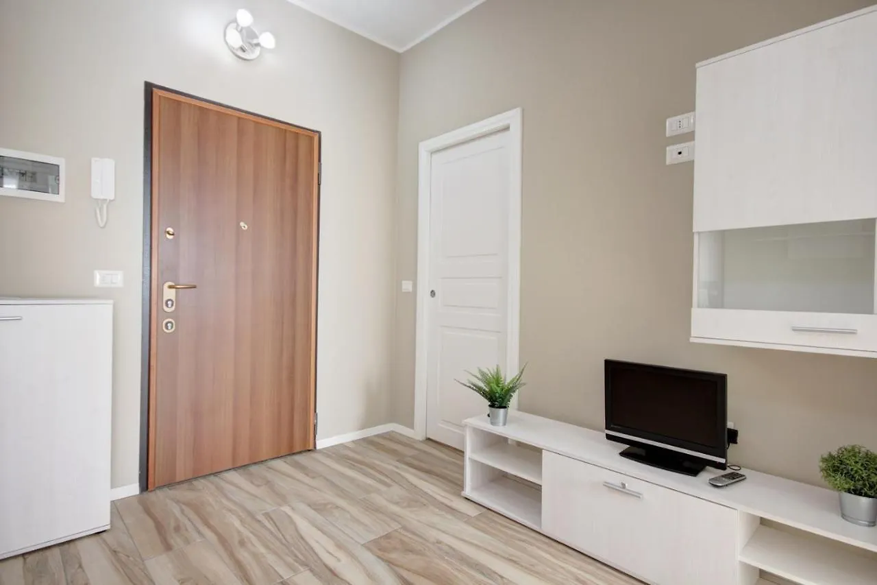 Milanrentals - Marina Apartment Италия